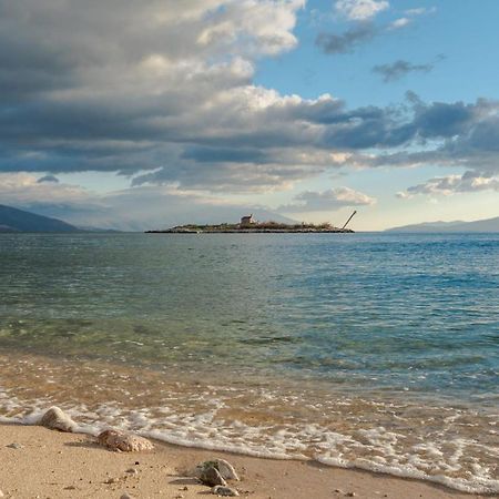 Nina Seaview Apartment Novi Vinodolski Bagian luar foto